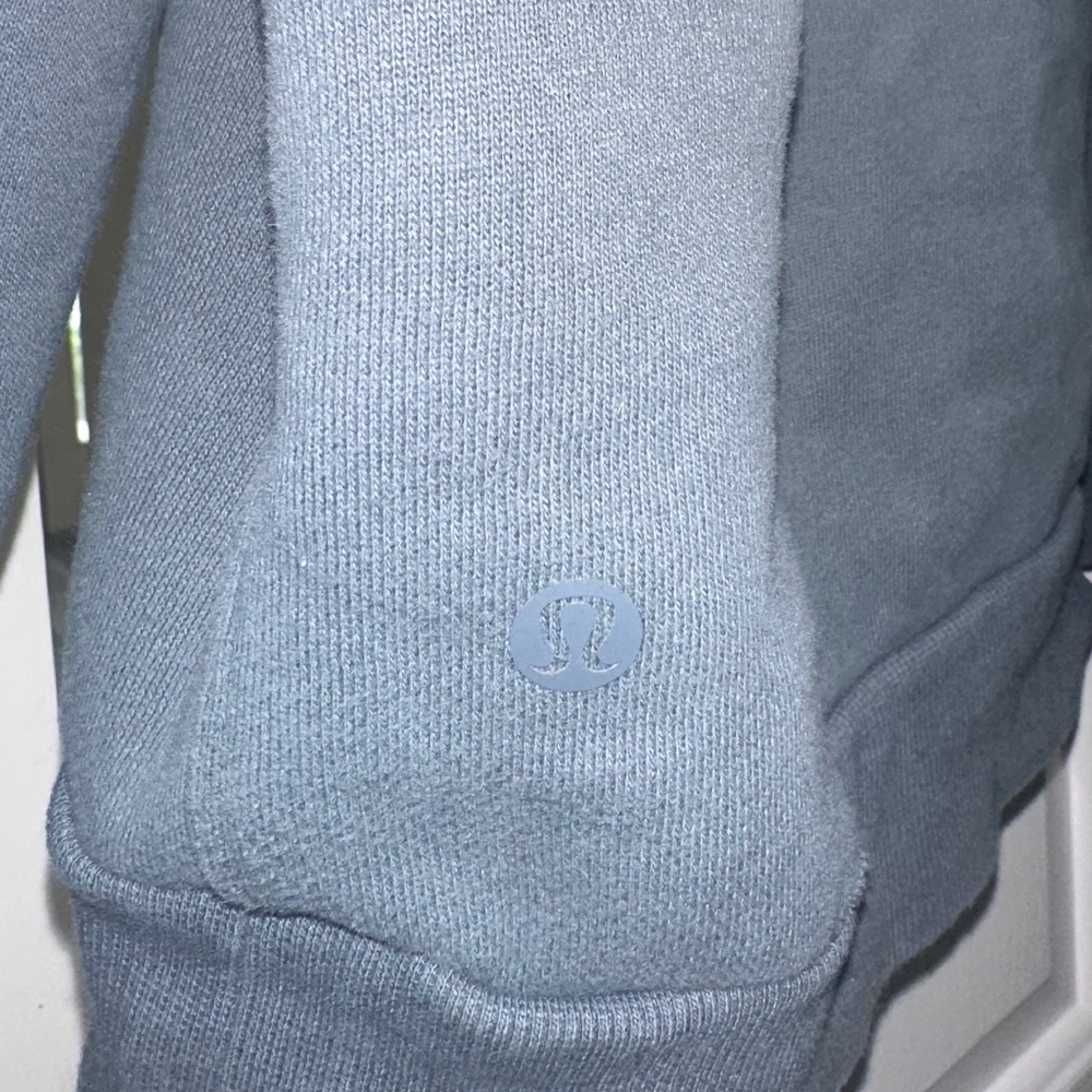 lululemon Steady State Half Zip